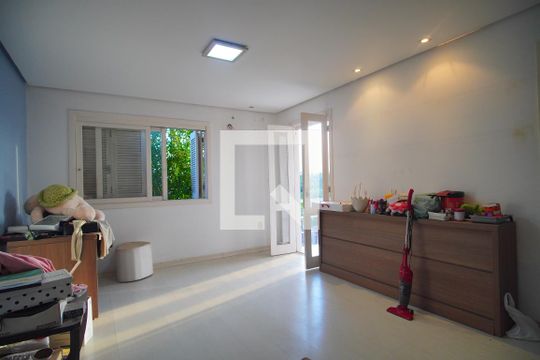 Suíte 2 de casa para alugar com 3 quartos, 241m² em Hamburgo Velho, Novo Hamburgo