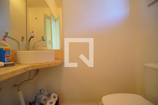 Lavabo de casa para alugar com 3 quartos, 241m² em Hamburgo Velho, Novo Hamburgo