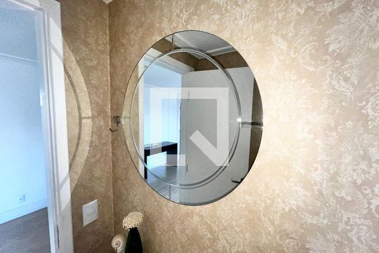 Banheiro Social de apartamento à venda com 2 quartos, 62m² em Jardim do Colegio (zona Norte), São Paulo