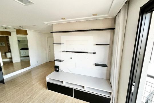 Sala/Cozinha de apartamento à venda com 2 quartos, 62m² em Jardim do Colegio (zona Norte), São Paulo