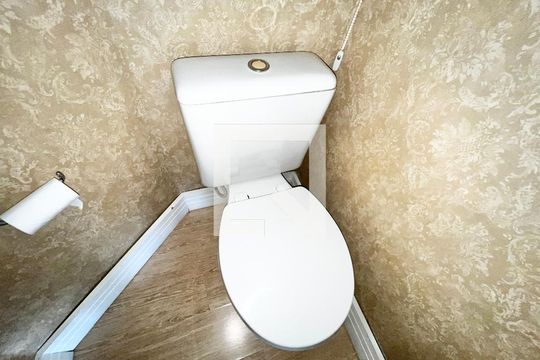 Banheiro Social de apartamento à venda com 2 quartos, 62m² em Jardim do Colegio (zona Norte), São Paulo