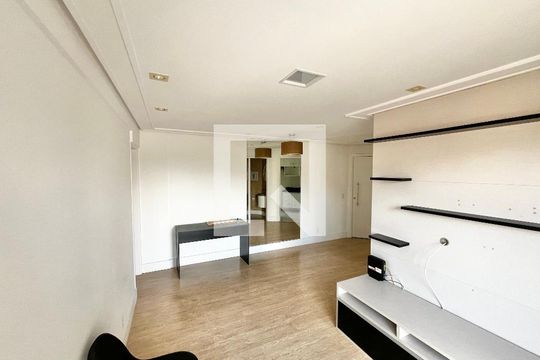 Sala/Cozinha de apartamento à venda com 2 quartos, 62m² em Jardim do Colegio (zona Norte), São Paulo