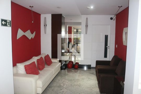 Hall social de apartamento à venda com 3 quartos, 400m² em Santo Antônio, São Caetano do Sul
