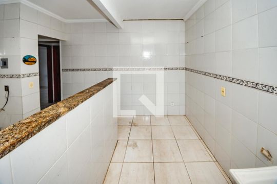 Área de Serviço de apartamento à venda com 2 quartos, 73m² em Céu Azul, Belo Horizonte