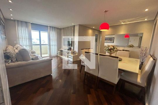 Apartamento à venda com 2 quartos, 75m² em Vila Camilópolis, Santo André
