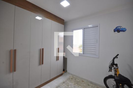 Quarto 2 de kitnet/studio à venda com 2 quartos, 37m² em Vila Guilherme, São Paulo