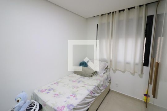 Quarto 2 de apartamento à venda com 2 quartos, 48m² em Padroeira, Osasco