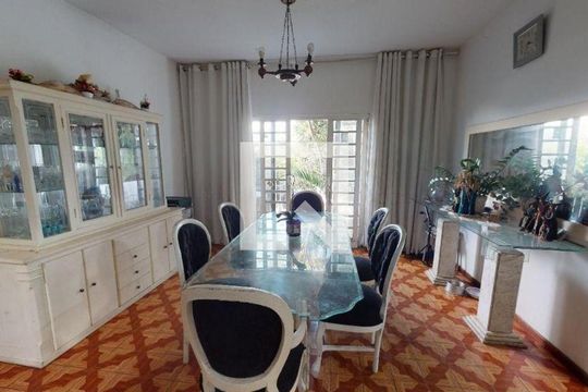 Casa à venda com 4 quartos, 538m² em Cambuci, São Paulo