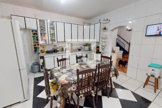 Casa à venda com 4 quartos, 538m² em Cambuci, São Paulo