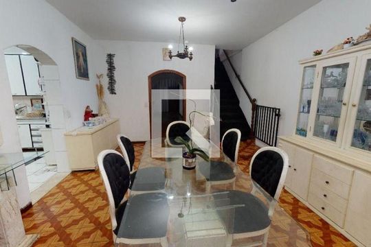 Casa à venda com 4 quartos, 538m² em Cambuci, São Paulo