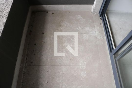 Varanda do Studio de kitnet/studio à venda com 1 quarto, 26m² em Perdizes, São Paulo