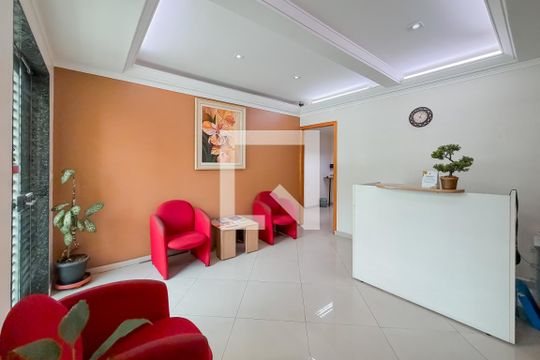 Sala - Entrada de casa para alugar com 7 quartos, 350m² em Cursino, São Paulo