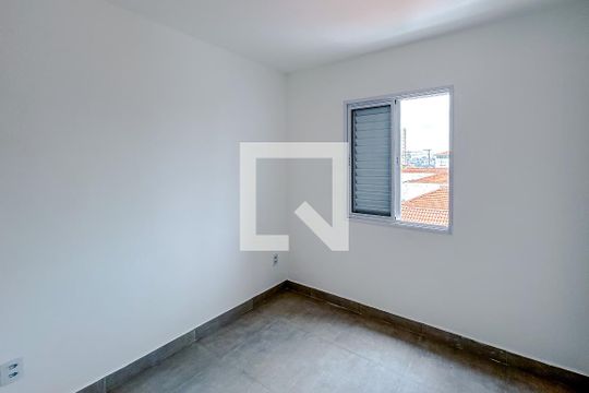 Quarto 1 de apartamento à venda com 2 quartos, 40m² em Vila Carrão, São Paulo