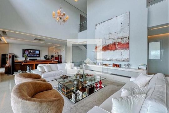 Casa à venda com 5 quartos, 1000m² em Colinas do Ermitage (Sousas), Campinas