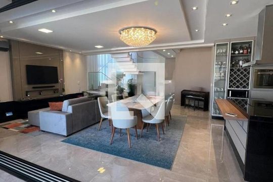 Casa à venda com 4 quartos, 315m² em Swiss Park, Campinas