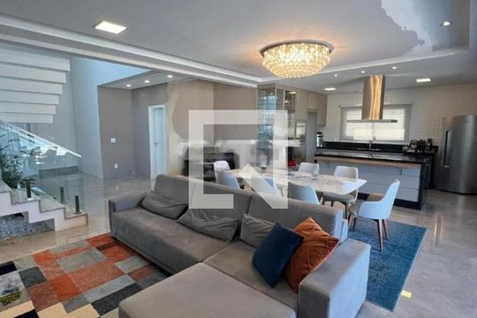 Casa à venda com 4 quartos, 315m² em Swiss Park, Campinas