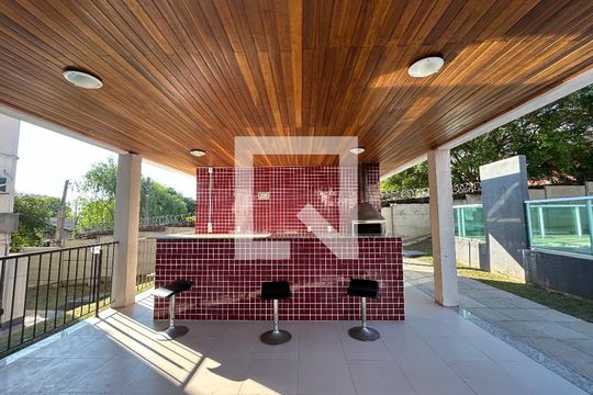 Apartamento à venda com 2 quartos, 42m² em Santo Andre, São Leopoldo