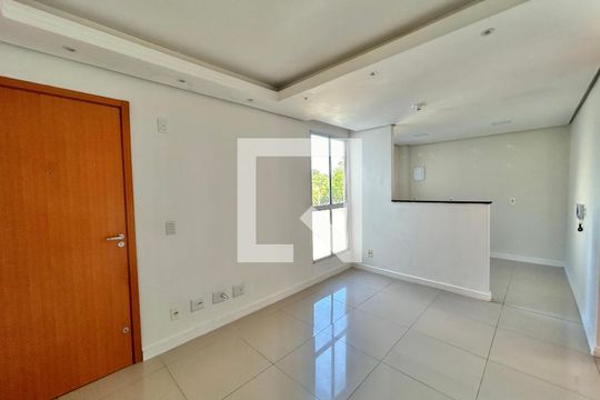 Apartamento à venda com 2 quartos, 42m² em Santo Andre, São Leopoldo