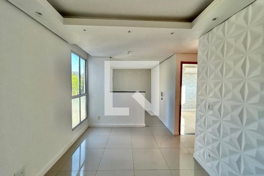 Apartamento à venda com 2 quartos, 42m² em Santo Andre, São Leopoldo