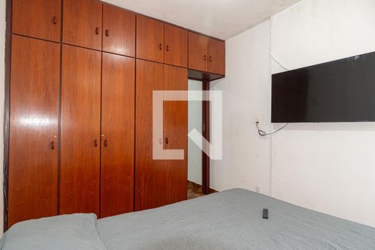 Quarto de apartamento à venda com 1 quarto, 36m² em Bela Vista, São Paulo