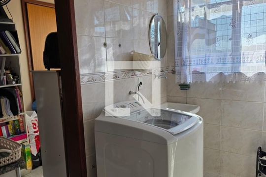 Área de Serviço de apartamento à venda com 2 quartos, 90m² em Vila da Penha, Rio de Janeiro