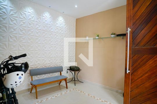 Entrada de casa de condomínio à venda com 3 quartos, 680m² em Charitas, Niterói