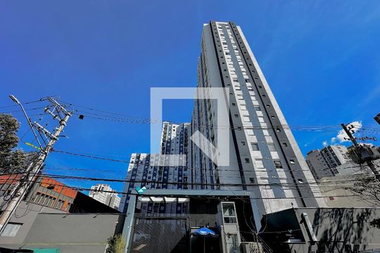 Fachada  de apartamento à venda com 2 quartos, 44m² em Vila Cruzeiro, São Paulo