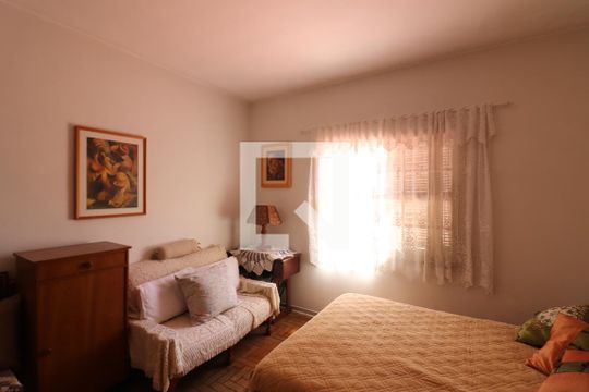 Quarto 1 - Suíte de casa à venda com 3 quartos, 180m² em Jardim do Mar, São Bernardo do Campo
