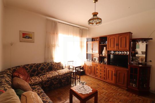 Sala  de casa à venda com 3 quartos, 180m² em Jardim do Mar, São Bernardo do Campo