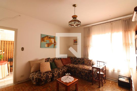 Sala  de casa à venda com 3 quartos, 180m² em Jardim do Mar, São Bernardo do Campo