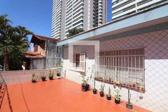 Sacada de casa à venda com 3 quartos, 180m² em Jardim do Mar, São Bernardo do Campo