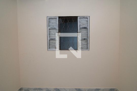 Quarto 1 de casa para alugar com 2 quartos, 48m² em Jardim Nova Alvorada, Hortolândia
