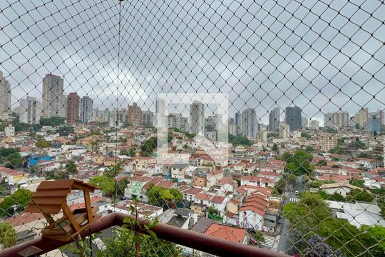 Varanda de apartamento à venda com 3 quartos, 94m² em Pompeia, São Paulo