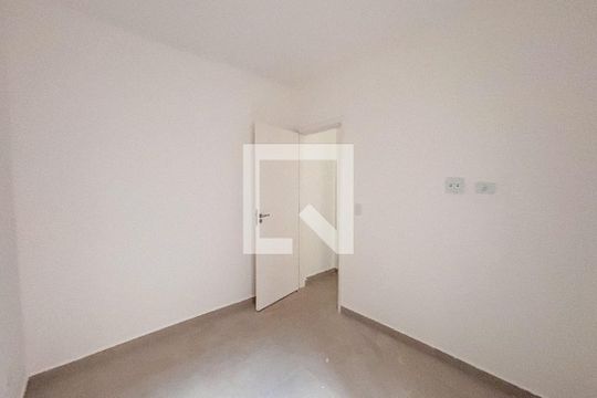 Quarto de apartamento para alugar com 1 quarto, 28m² em Vila Lúcia, São Paulo