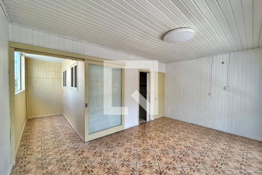 Suíte de casa para alugar com 3 quartos, 129m² em Ideal, Novo Hamburgo