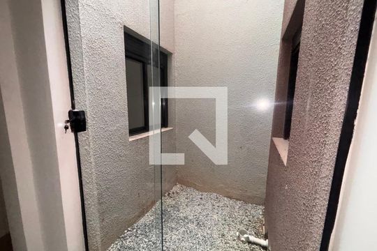 Varanda do Quarto de apartamento para alugar com 2 quartos, 36m² em Vila Lucia, São Paulo