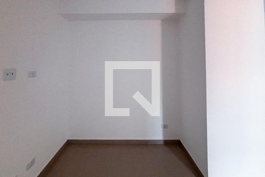 Sala/Cozinha de apartamento para alugar com 1 quarto, 28m² em Vila Lucia, São Paulo