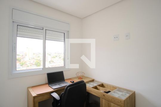 Quarto 2 de apartamento à venda com 2 quartos, 40m² em Vila Aricanduva, São Paulo