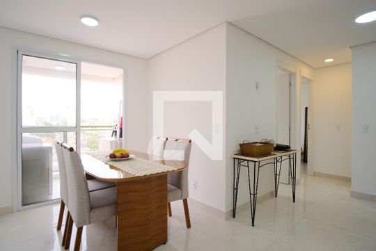 Sala de apartamento à venda com 2 quartos, 40m² em Vila Aricanduva, São Paulo