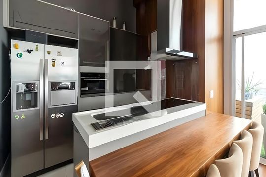 Apartamento para alugar com 1 quarto, 130m² em Jardim das Acacias, São Paulo