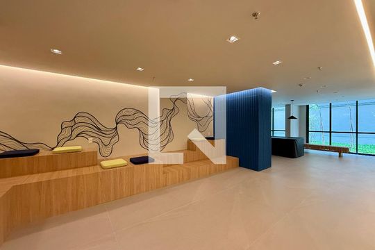 Área comum de kitnet/studio à venda com 0 quarto, 25m² em Vila Cordeiro, São Paulo