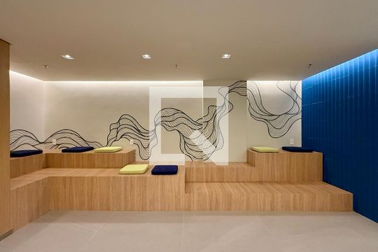 Área comum de kitnet/studio à venda com 0 quarto, 25m² em Vila Cordeiro, São Paulo