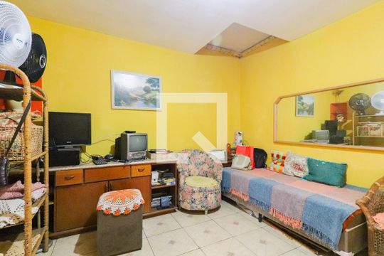Sala de casa à venda com 1 quarto, 350m² em Jardim Ester, São Paulo