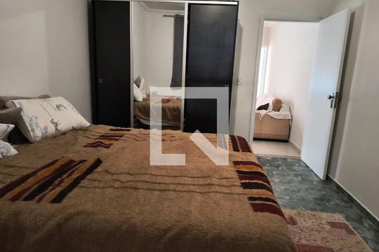 Quarto 1 de casa à venda com 3 quartos, 137m² em Jardim Colonial, São Bernardo do Campo