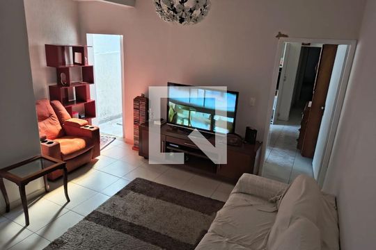 Sala de casa à venda com 3 quartos, 137m² em Jardim Colonial, São Bernardo do Campo