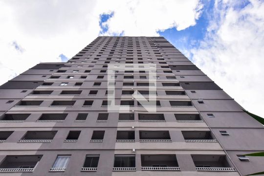 Fachada de apartamento para alugar com 2 quartos, 31m² em Vila Plana, São Paulo