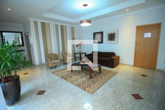 Área comum de apartamento à venda com 3 quartos, 120m² em Vila Regente Feijó, São Paulo