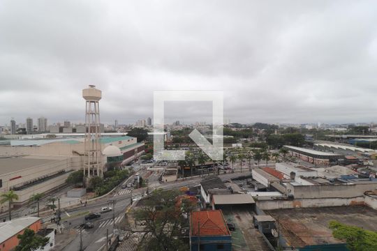 Vista Varanda Gourmet de apartamento para alugar com 4 quartos, 135m² em Jardim, Santo André