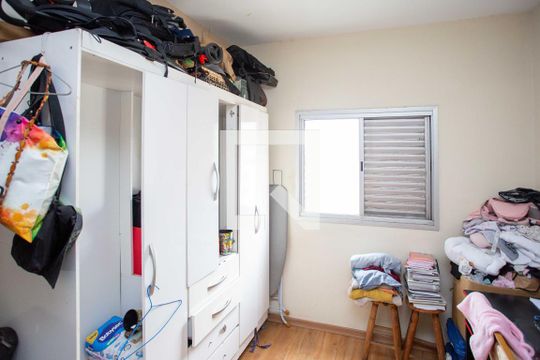 Quarto 1 de apartamento à venda com 2 quartos, 60m² em Jardim Diadema, Diadema