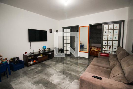 Sala de casa à venda com 2 quartos, 210m² em Aberta dos Morros, Porto Alegre